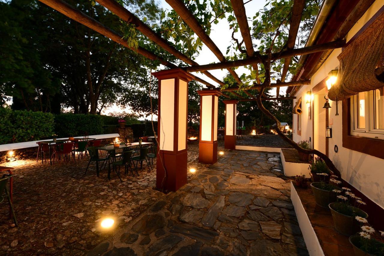 Quinta Da Dourada Hotel Portalegre Exterior photo